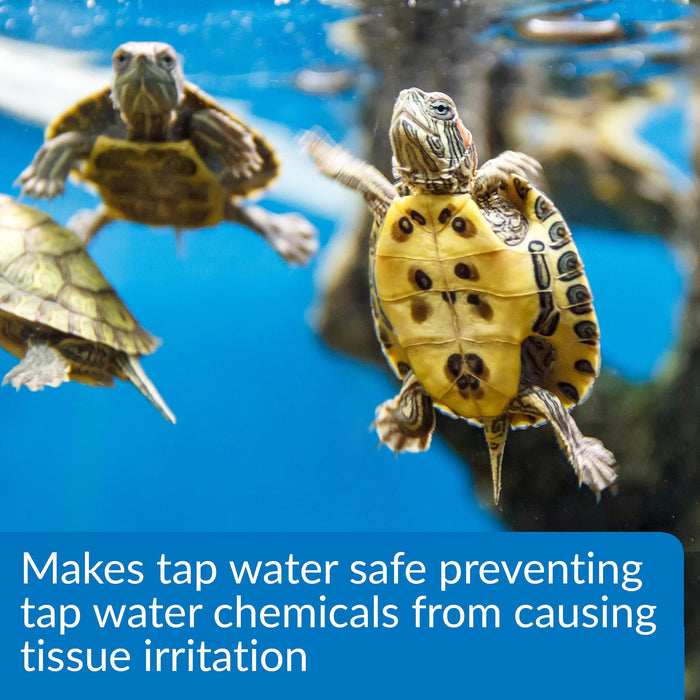 API TURTLE WATER CONDTIONER