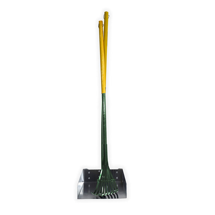 WEE-WEE POOPER SCOOPER RAKE SET