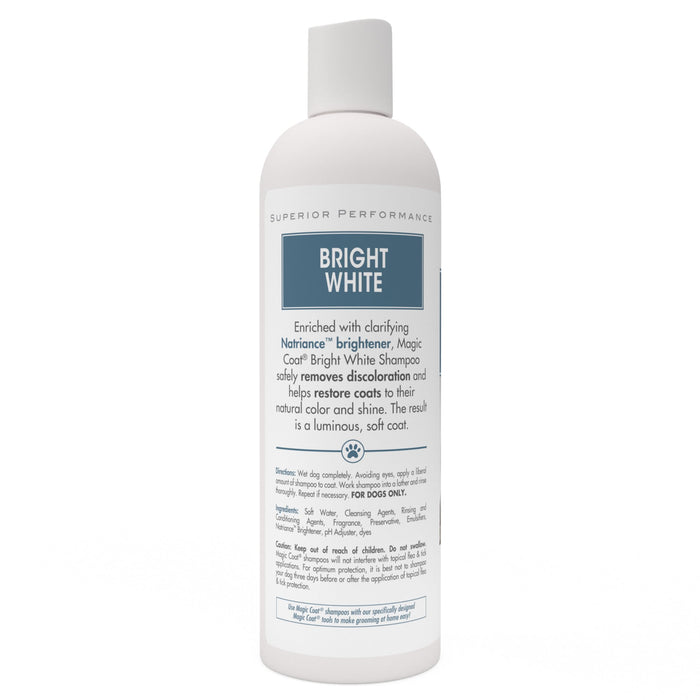 MAGIC COAT BRIGHT WHITE SHAMPOO