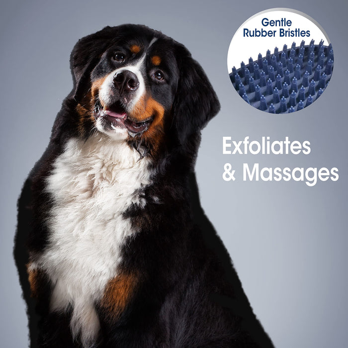 MAGIC COAT ALL-IN-ONE BATH BRUSH