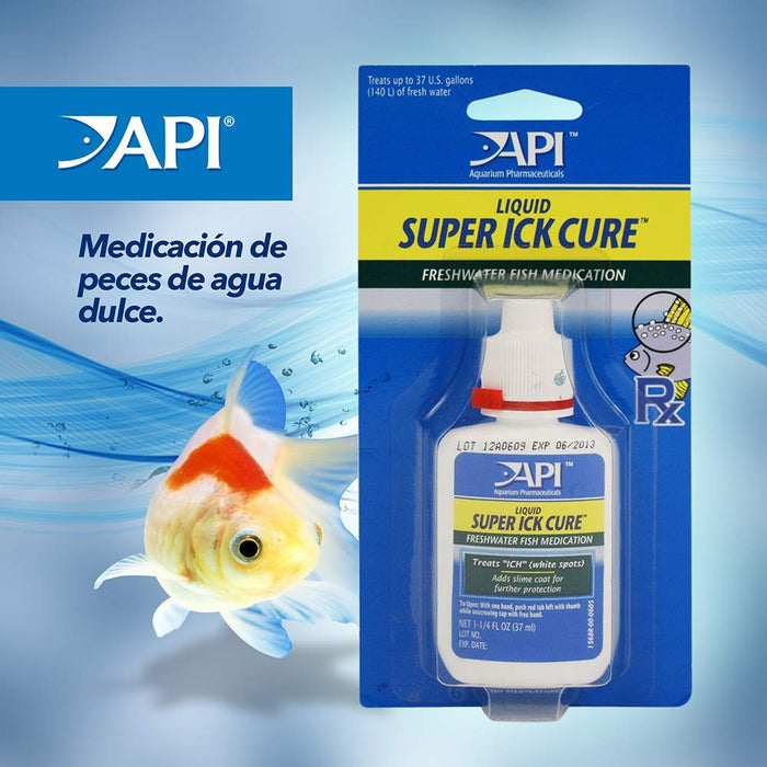 API LIQUID SUPER ICK CURE