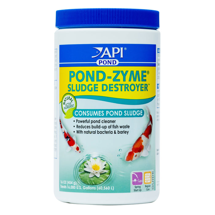 API POND-ZYME SLUDGE DESTROYER