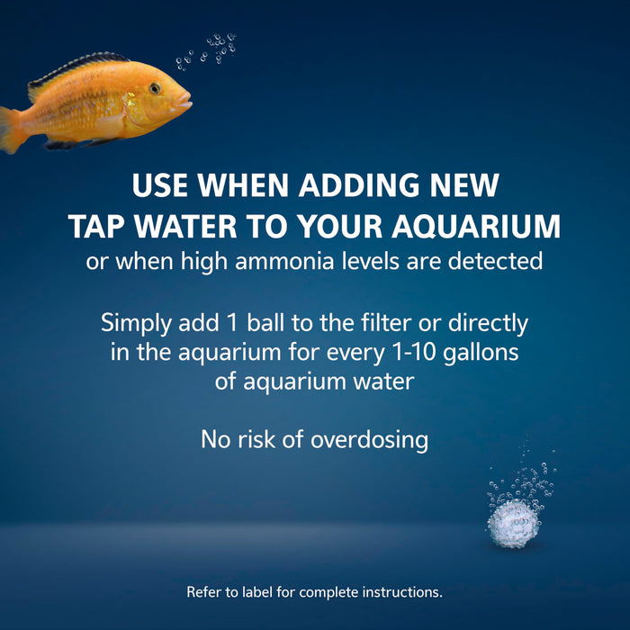 AQUEON AQUAPACS AMMONIA REDUCER