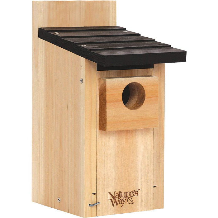 Cedar BlueBird House