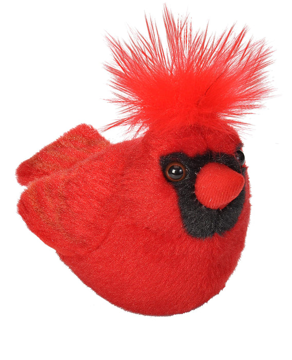 Plush Cardinal