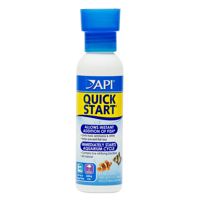 API QUICK START