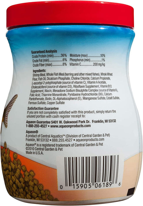 AQUEON SHRIMP PELLETS