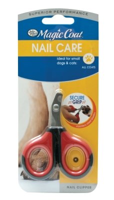 MAGIC COAT NAIL TRIMMER