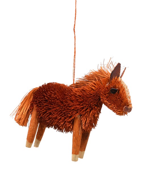Horse Chestnut Ornament