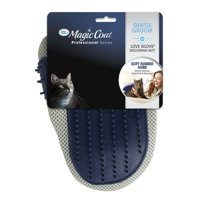 MAGIC COAT GENTLE LOVE GLOVE FOR CATS