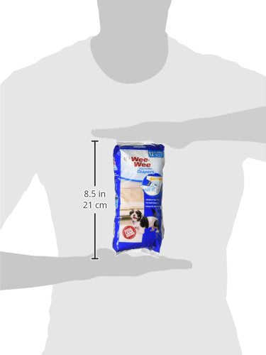 WEE-WEE DISPOSABLE DIAPERS
