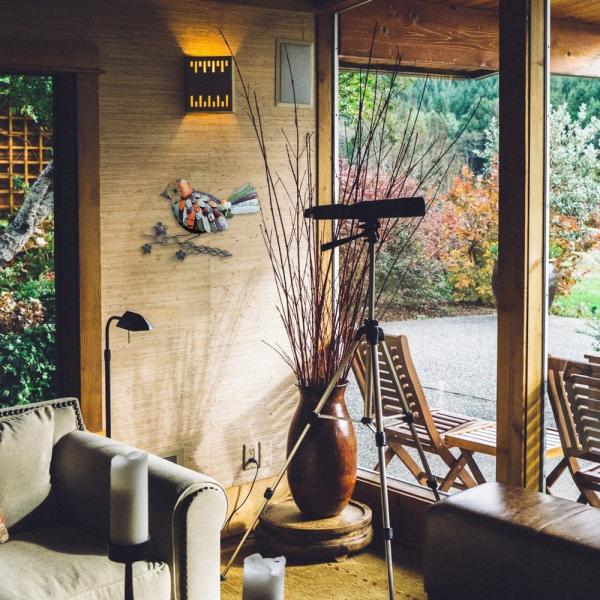 Blue Handworks Gift Essentials Upcycled Metal Bird Wall Decor