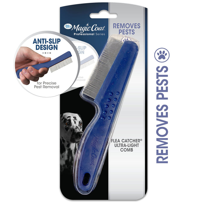 MAGIC COAT FLEA CATCHER COMB