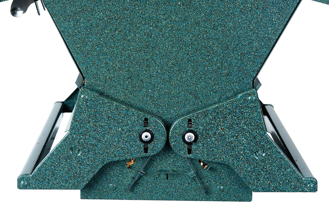 Woodlink Absolute II Squirrel Resistant Bird Feeder Model 7536, 12 lbs, Model:301045