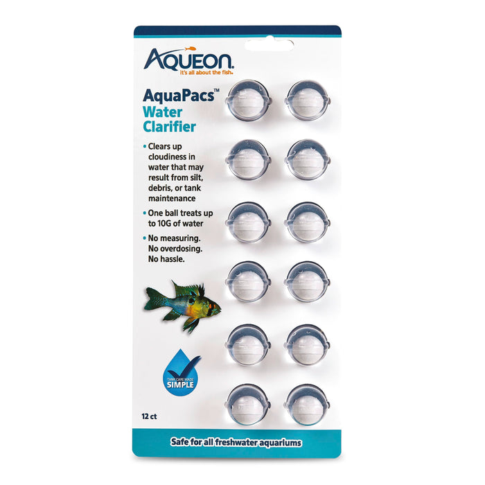AQUEON AQUAPACS WATER CLARIFIER