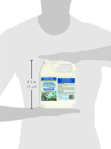 API POND MICROBIAL ALGAE CLEAN