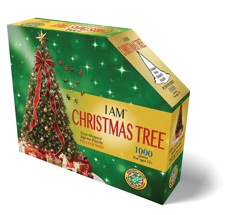I AM CHRISTMAS TREE 1000 pcs