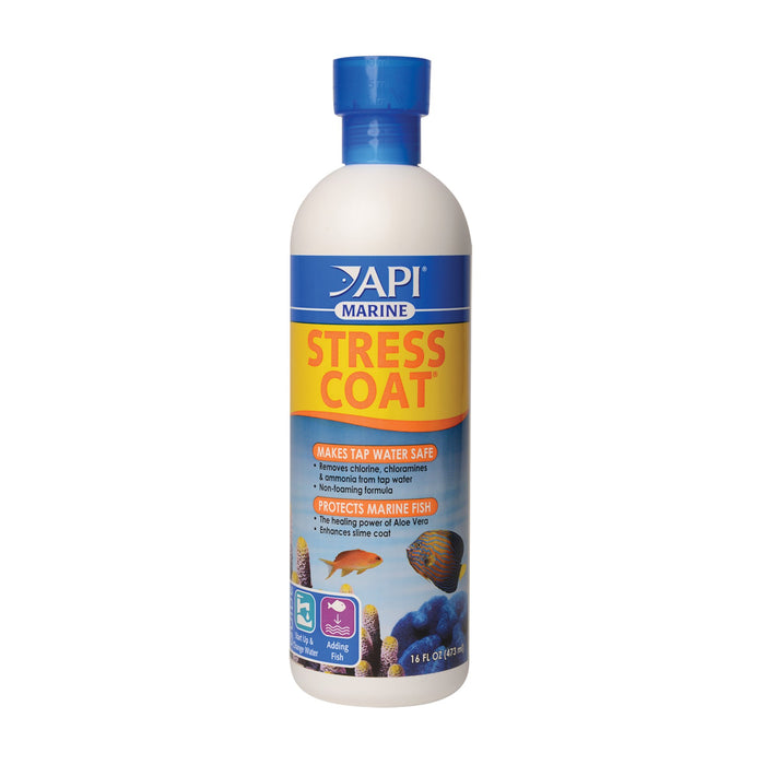 API STRESS COAT MARINE