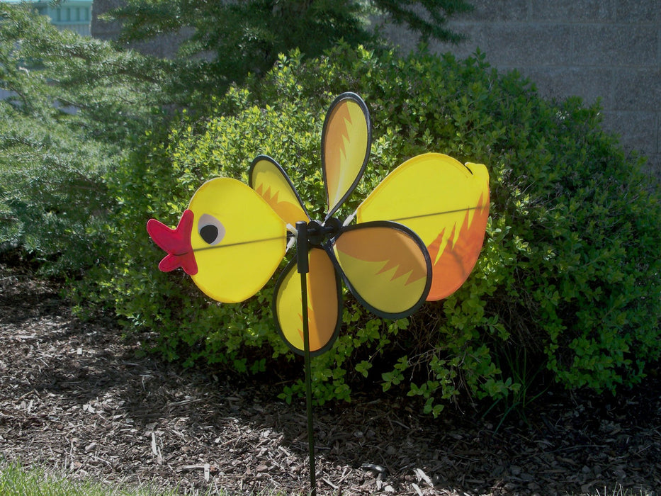 Duck Baby Bird Spinner