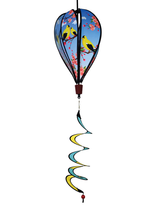 Goldfinch Family Hot Air Ballo
