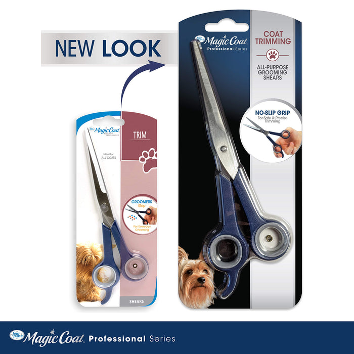 MAGIC COAT GROOMING SHEARS