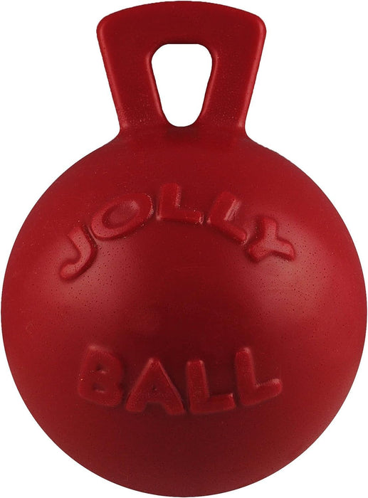 JOLLY PETS TUG-N-TOSS BALL