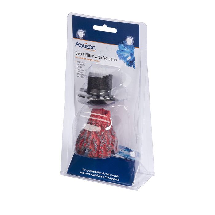 AQUEON VOLCANO BETTA FILTER
