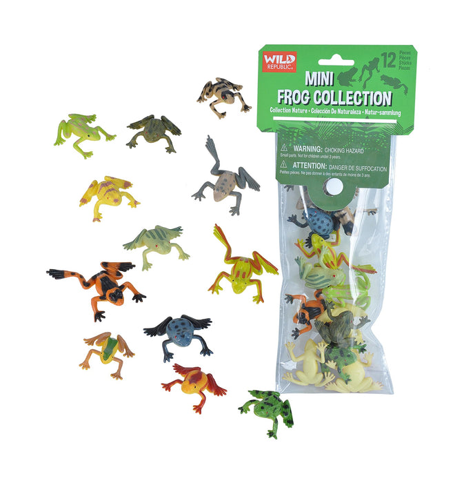 Mini Frogs Bag