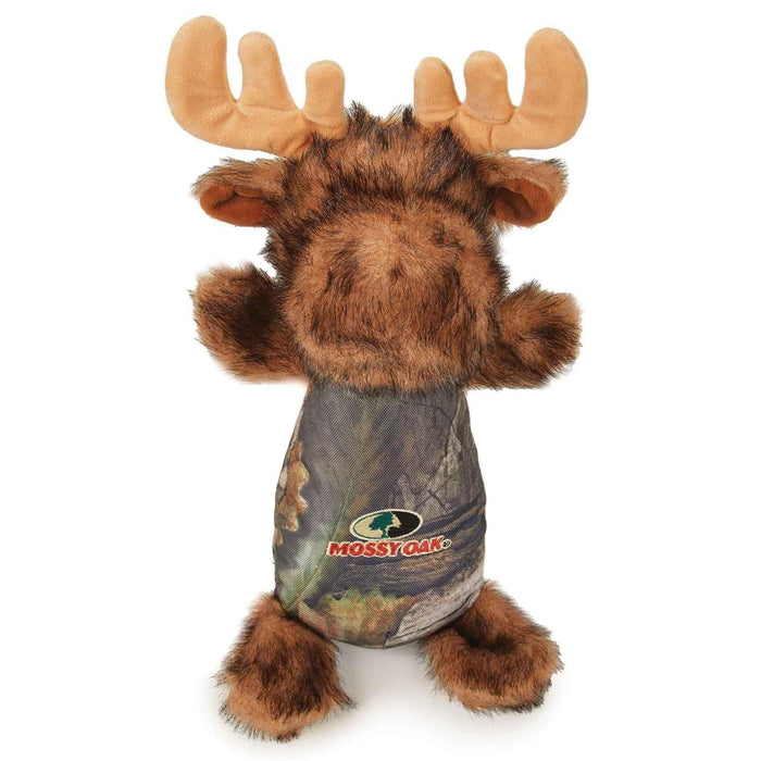 MOSSY OAK REALISTIC PLUSH W/BALLISTIC BELLY MOOSE