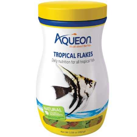 AQUEON TROPICAL FLAKES