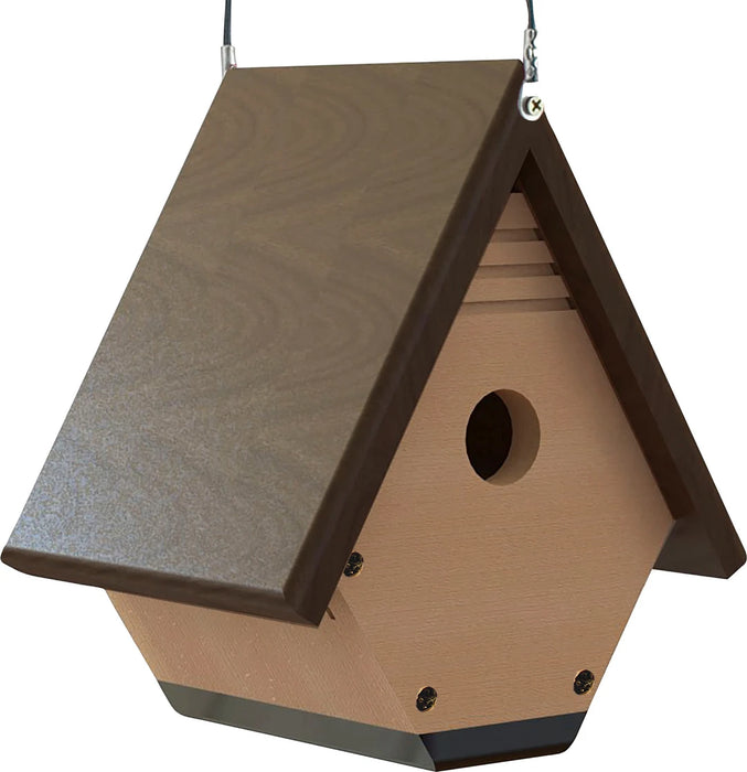 AUDUBON GOING GREEN WREN HOUSE