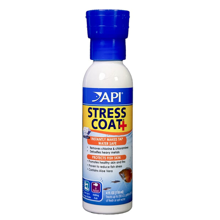API STRESS COAT