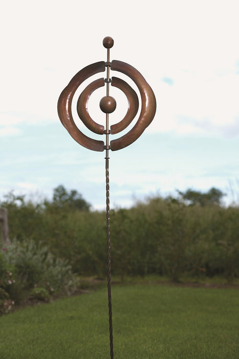 Concentric Spinner Staked + freight