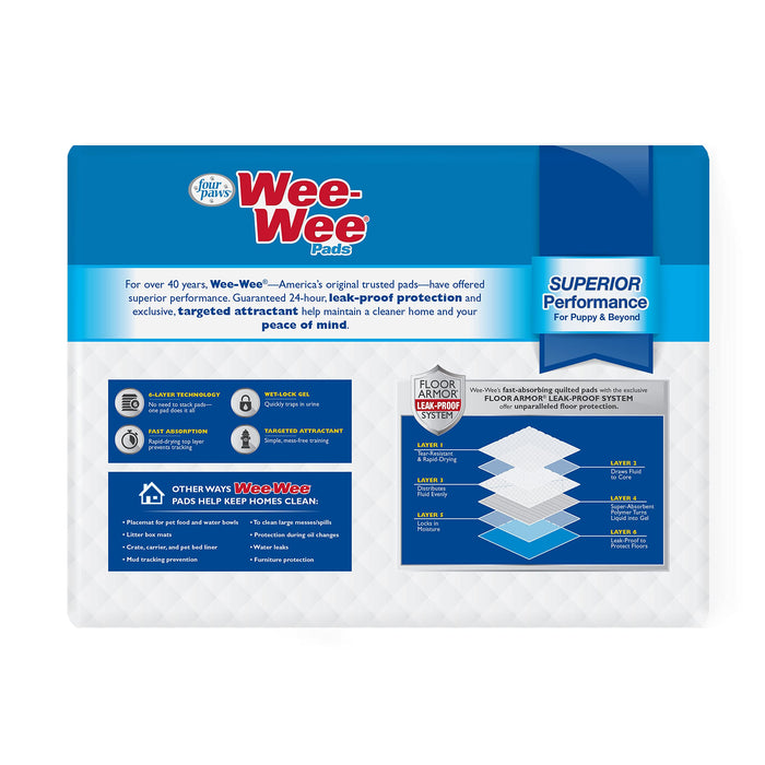 WEE-WEE PADS
