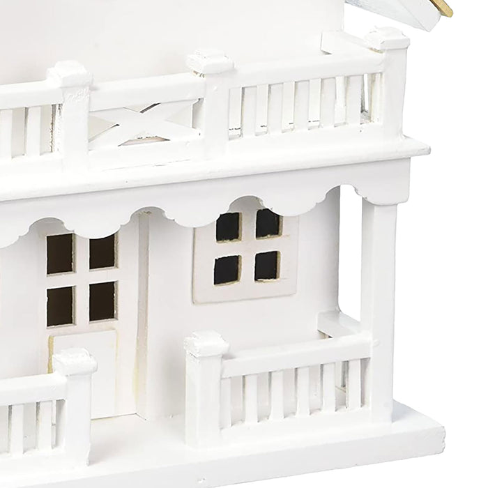 Chalet Birdhouse