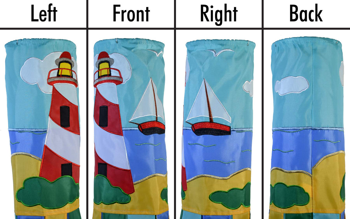 Lighthouse Boat Funsock