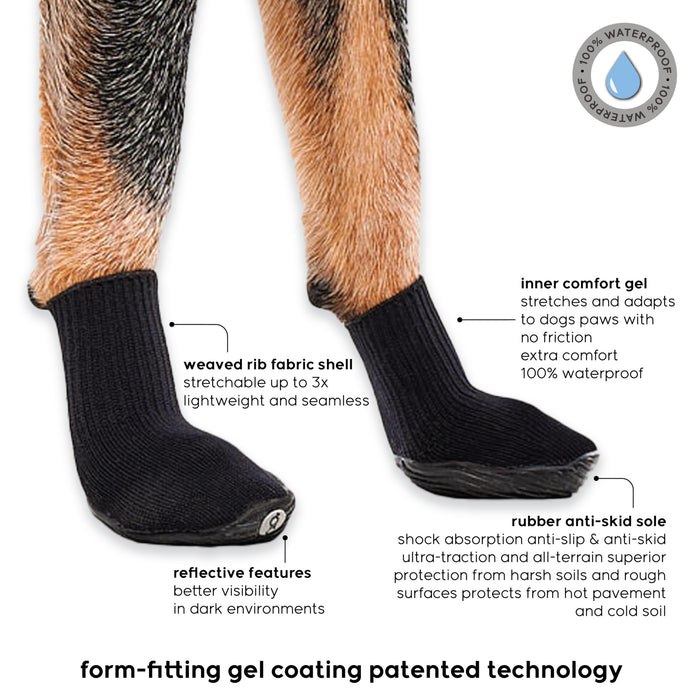 GOO-EEZ ATHLETICAZ DOG BOOTS