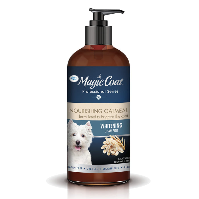 MAGIC COAT PROFESSIONAL SERIES BRIGHT WHITE SHAMOO