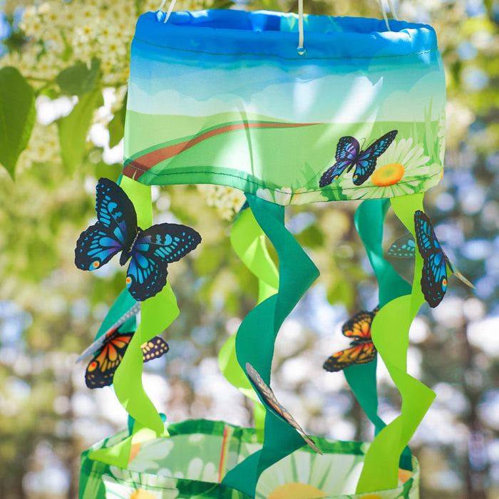 Butterflies Twistair Windsock