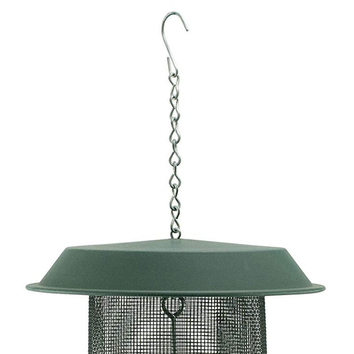 AUDUBON MAGNUM PLASTIC THISTLE SCREEN FEEDER