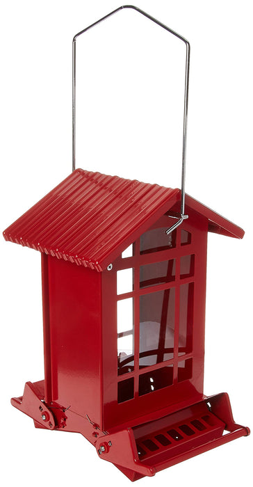 AUDUBON CHATEAU SQUIRREL-RESISTANT FEEDER