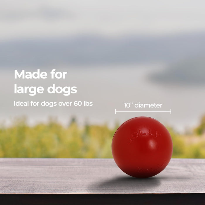 JOLLY PETS PUSH-N-PLAY BALL