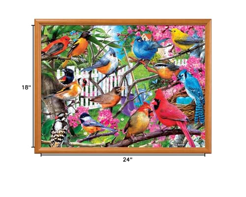MasterPieces Puzzles Hidden in the Branches Puzzle 300pc