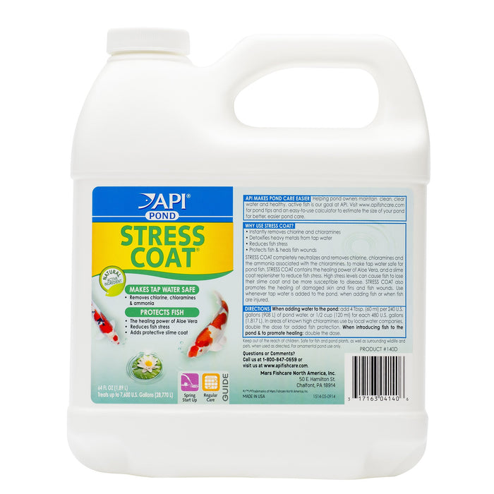 API POND STRESS COAT