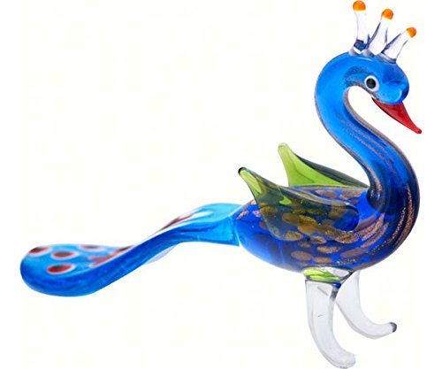 LS Arts Milano Peacock