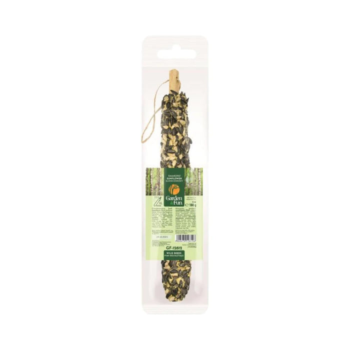 GARDEN & FUN WILD BIRD STICK BLACK OIL SUNFLOWER