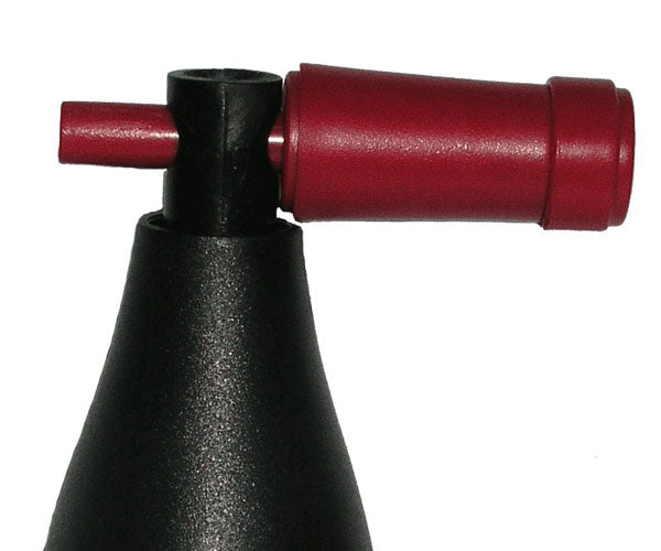 Star Kitchen & Home Wine Bottle-Shaped Corkscrew