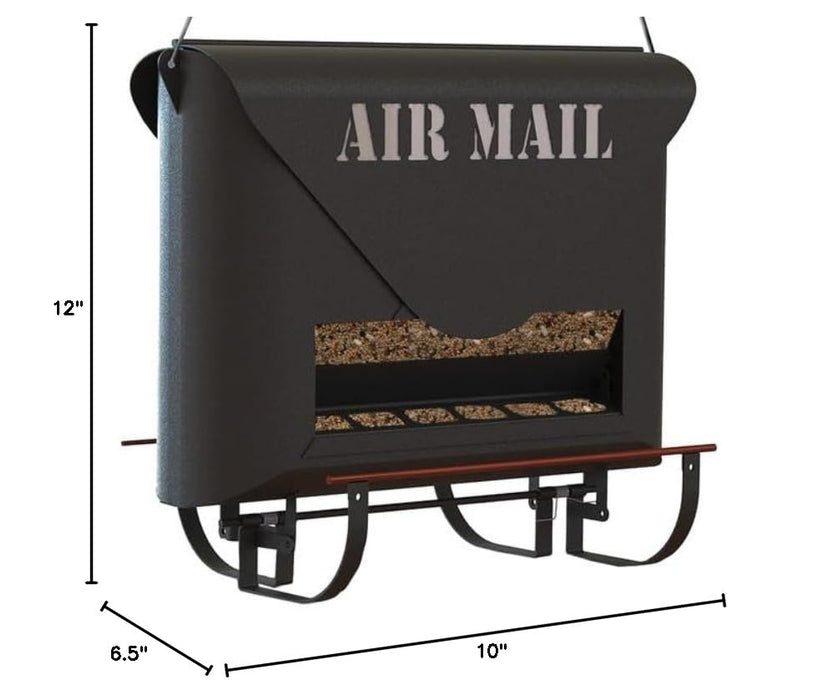 AUDUBON MODERN FARMHOUSE SQUIRREL RESISTANT AIR MAIL FDR