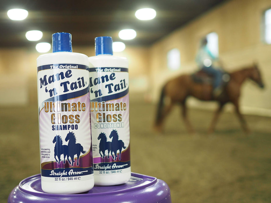 MANE 'N TAIL ULTIMATE GLOSS CONDITIONER