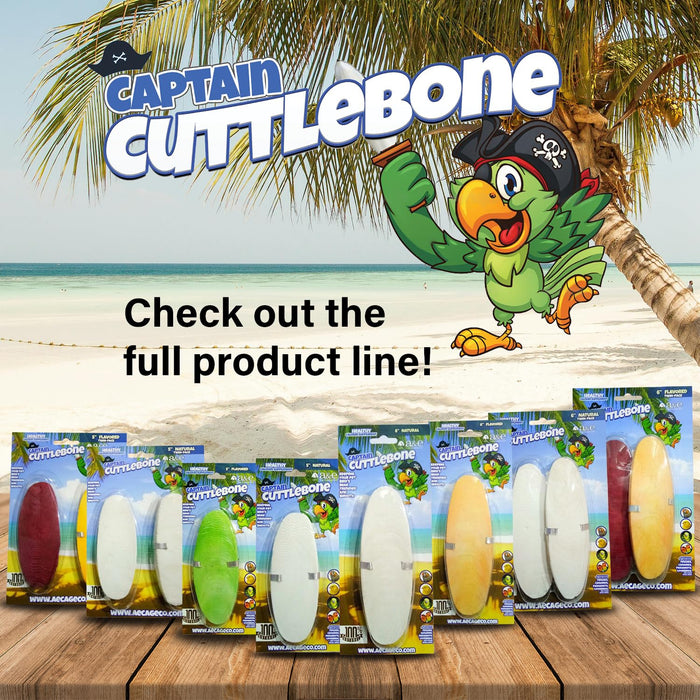 A&E NATURAL CUTTLEBONE